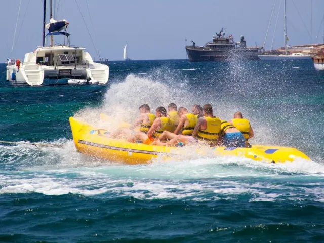 Inflatable Water Rides