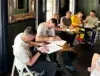 Stag Do Life Drawing Class