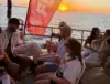 Sunset Boat Party Event