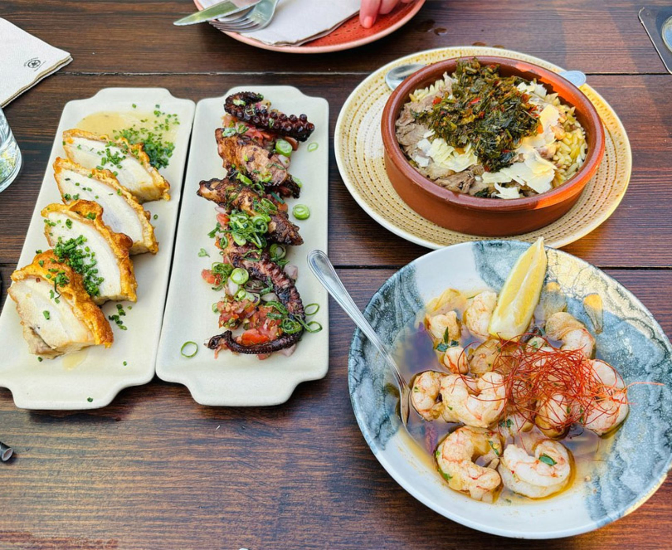  Top Places to Eat in Ibiza?