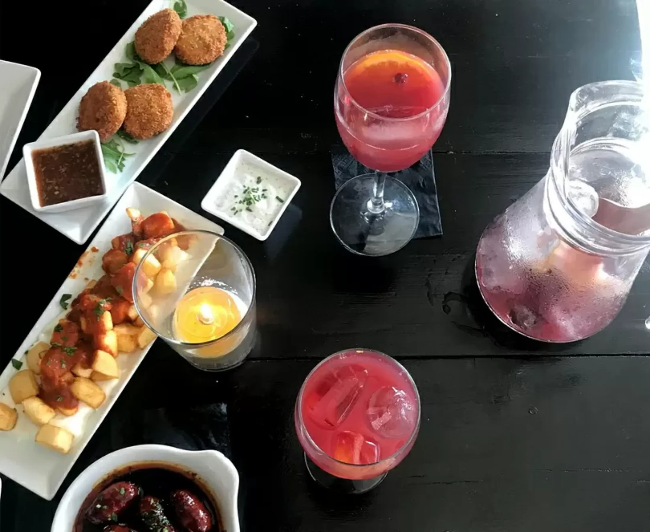 Places to Eat in Ibiza?