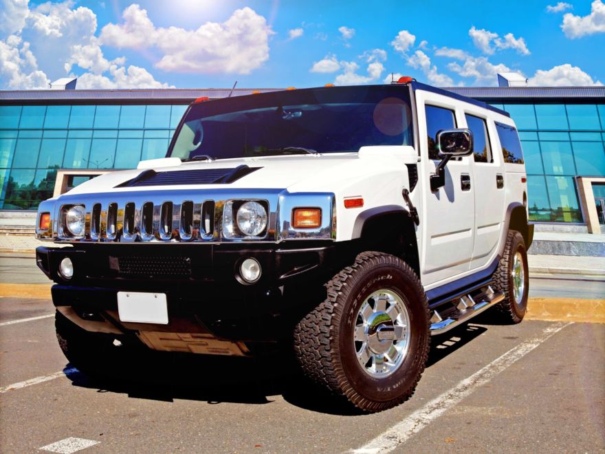 Hummer Airport Transfers