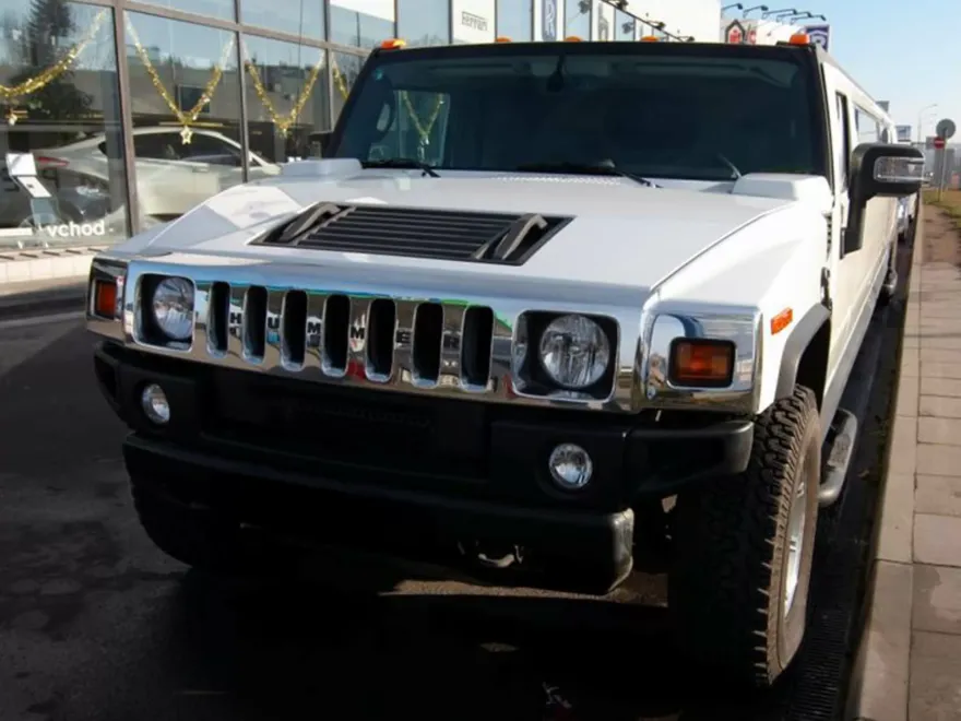 Hummer Airport Transfers