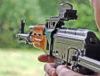 MP5 & AK-47 Shooting Stag Do