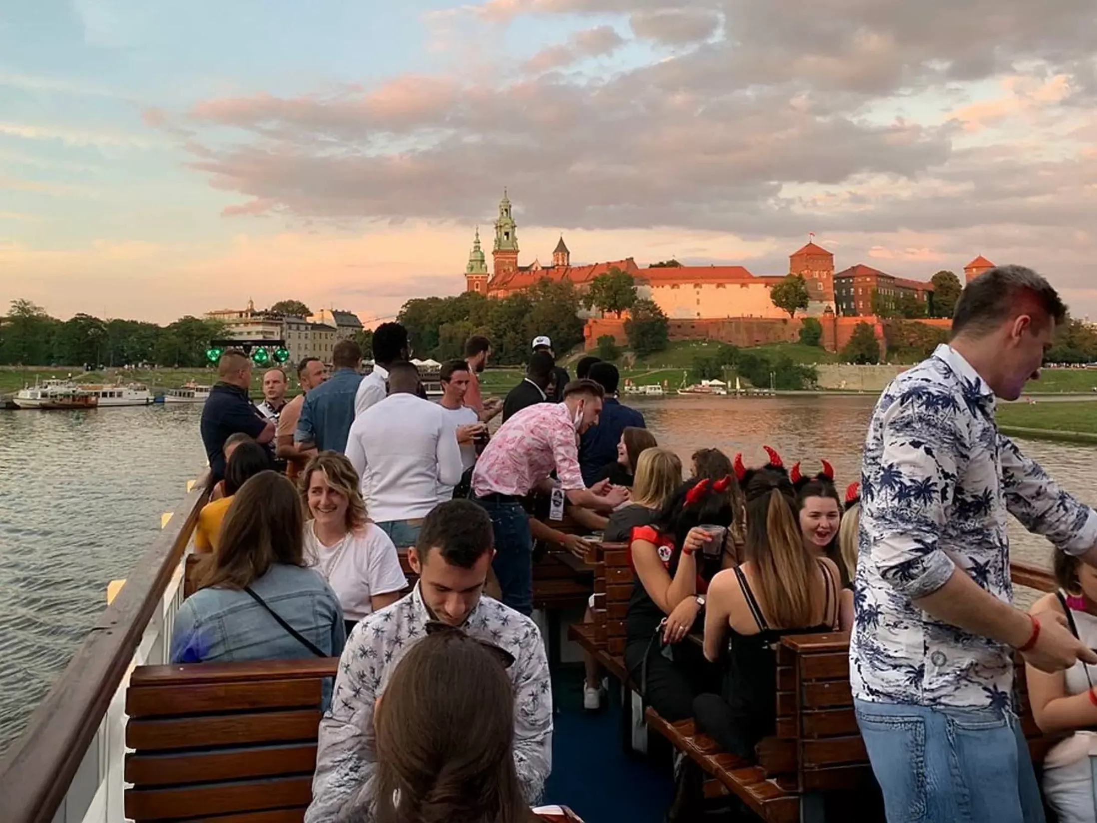 What is a Krakow Hen Party Like?