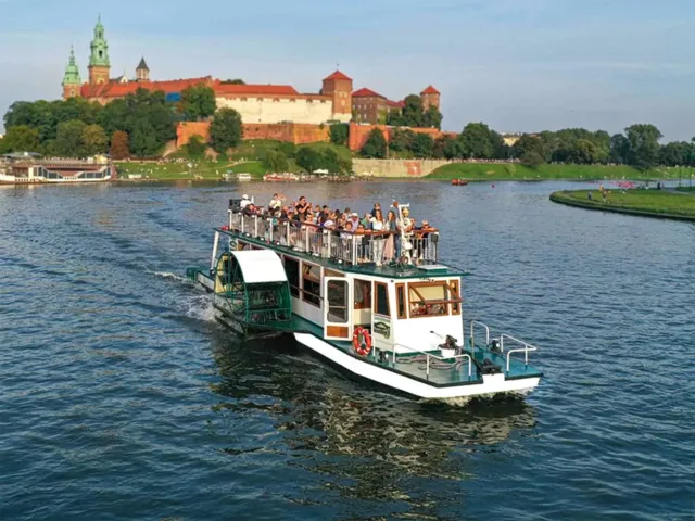 Private River Cruise