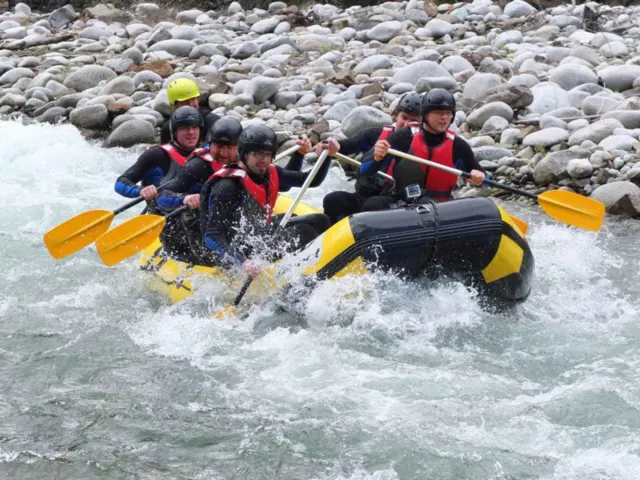 Rafting