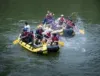 White Water Rafting Activity