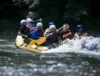 White Water Rafting Experience