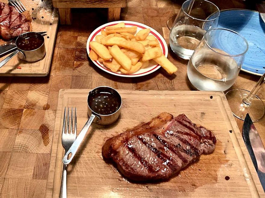 Steak & Strip Krakow