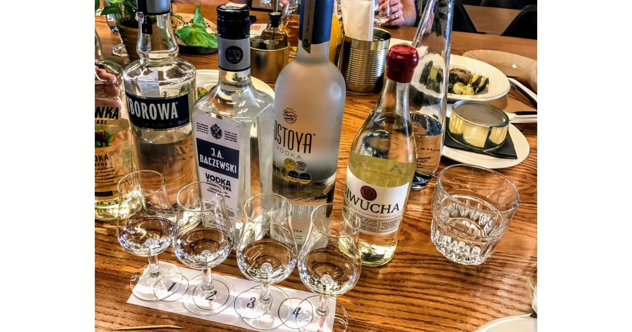 Vodka Tasting Hen Party in Krakow | Book Online