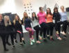 Hen Do Dance Party Class