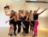 Hen Party Dance Class Activity