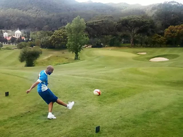 Footgolf