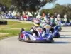 Outdoor Go Karting