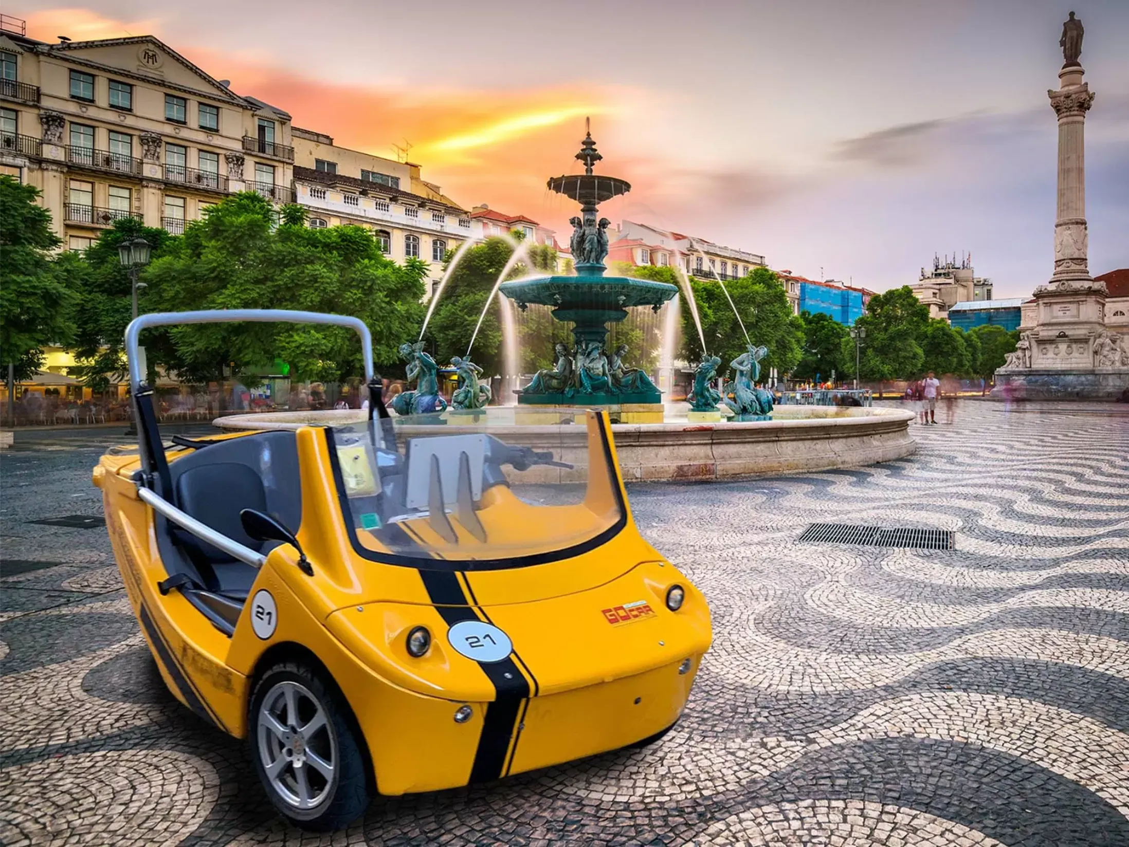 Where to Shop in Lisbon?