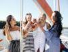 Private Boat Charter Hen Party Activity