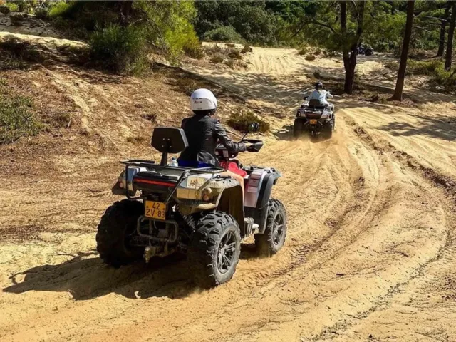 Quad Biking