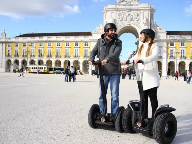 Segway Tour