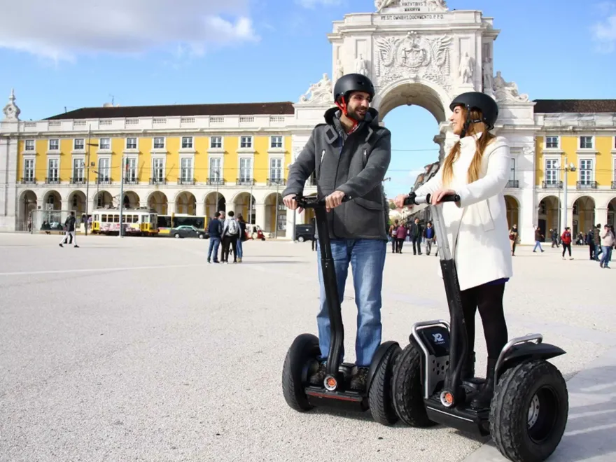 Segway Tour Lisbon
