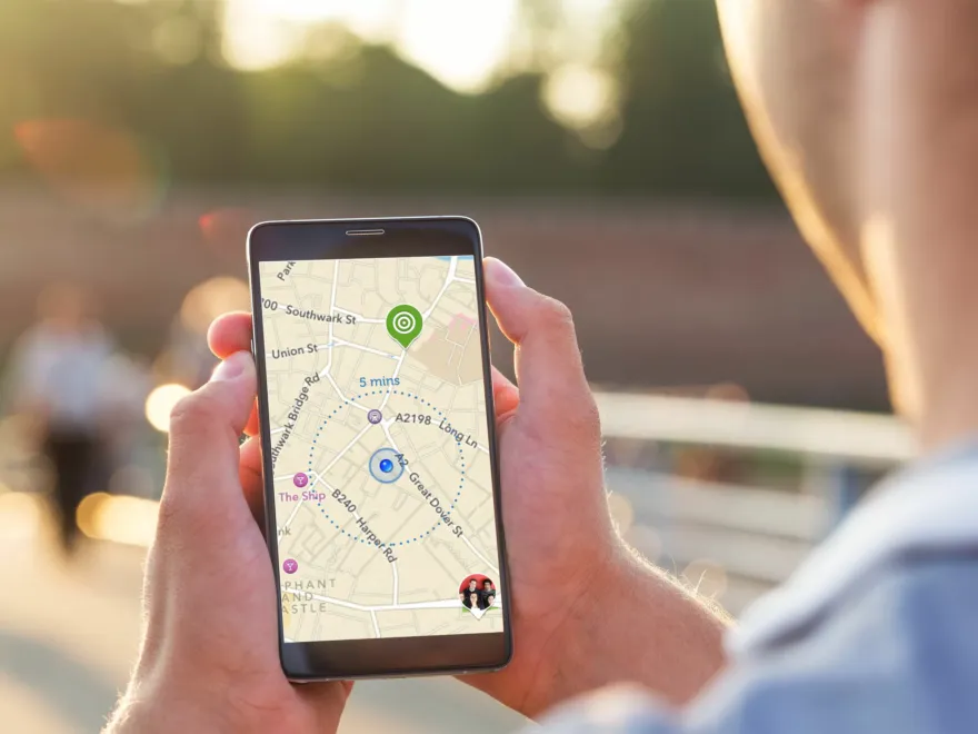 Smartphone City Treasure Hunt Stag Activity