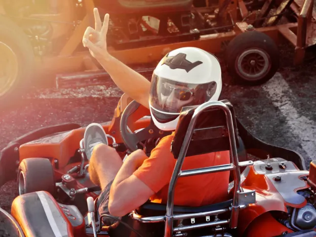 Go Karting