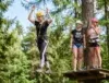 Hen Party High Ropes Course