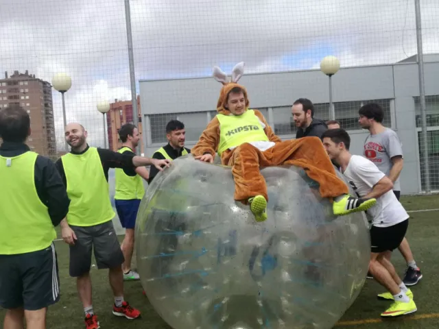 Bubble Football