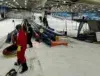 Indoor Skiing Activity