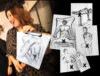 Hen Do Life Drawing Event