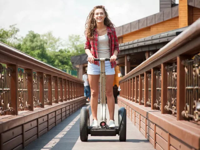 Segway Tour