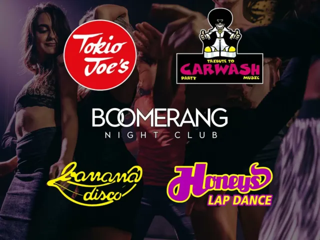 Super Club Entry Pass