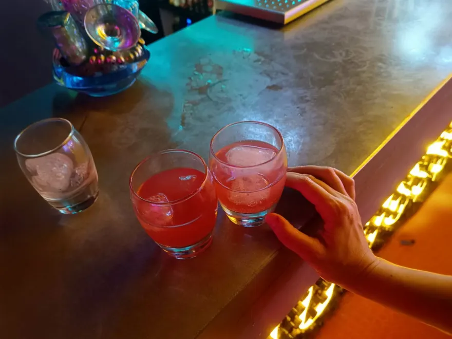 Bar Crawl & Club Entry