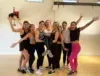 Hen Party Dance Class Activity