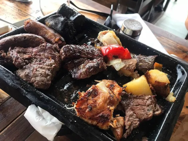 Argentinian Meal