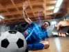 Electric Shock Football