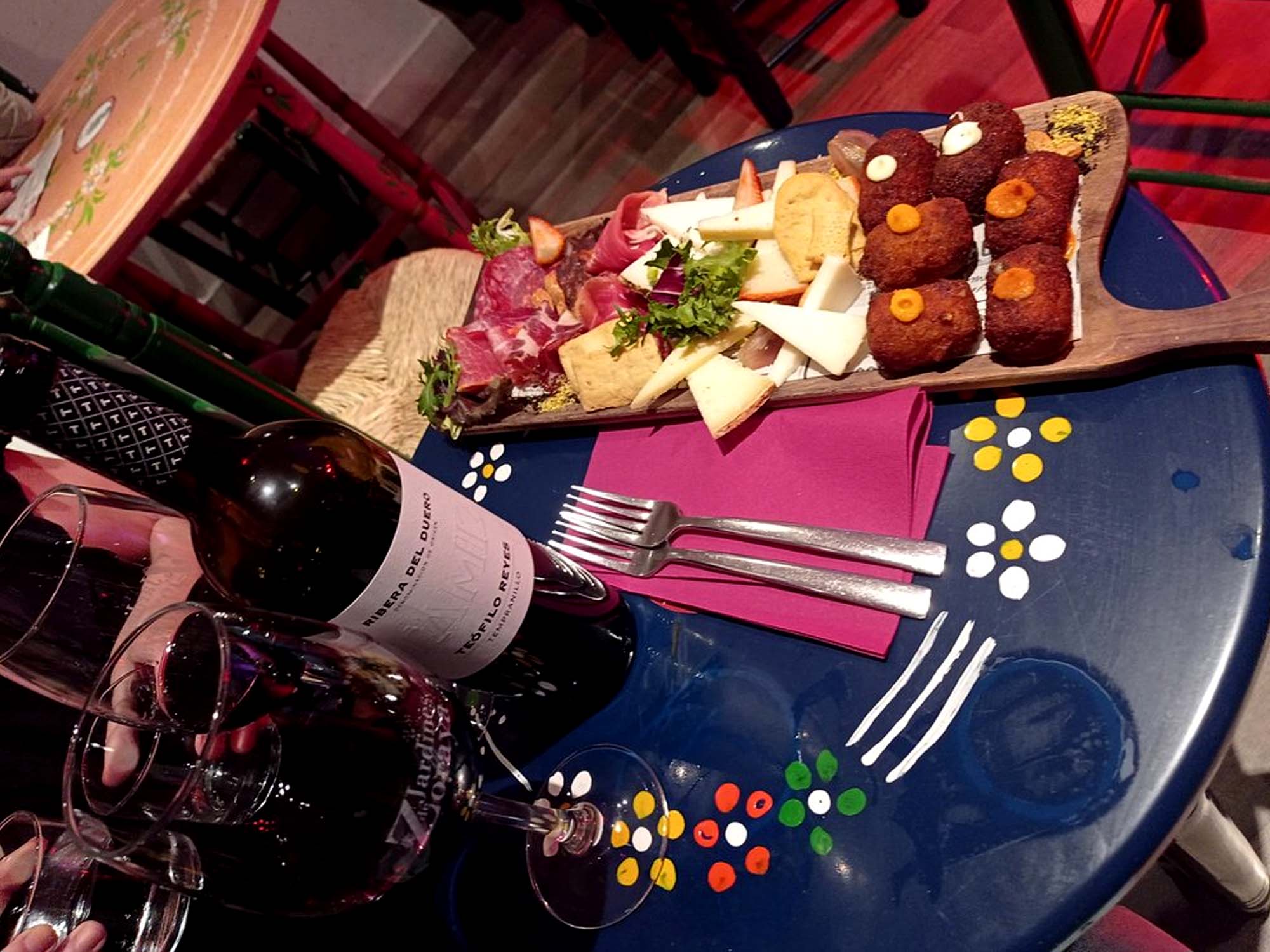 Places to Eat Around Marbella