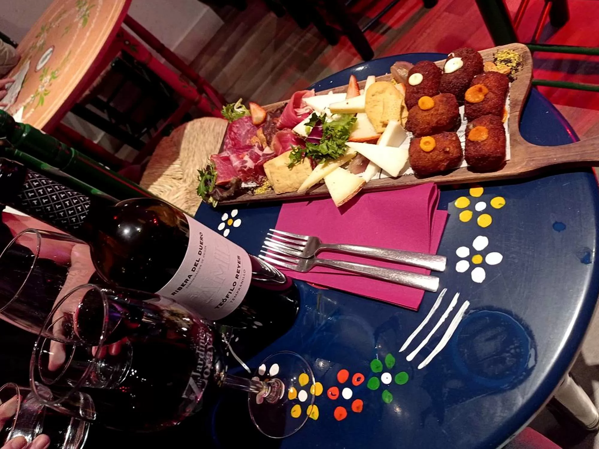 Places to Eat Around Marbella