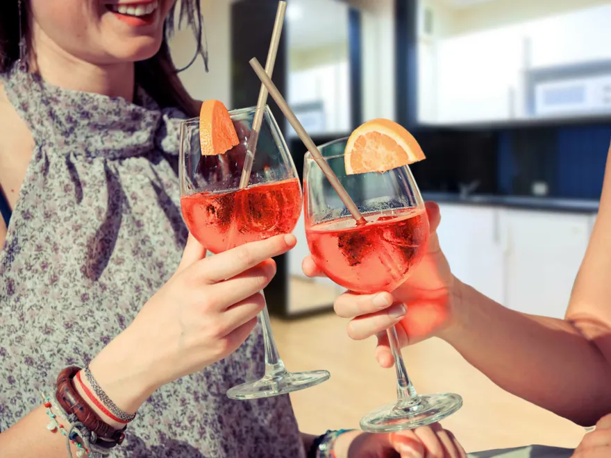 Mobile Cocktail Making