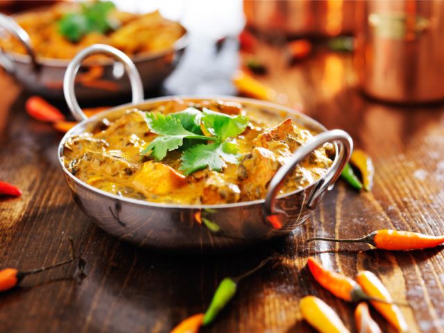 Mumtaz - 2 Course Indian Meal