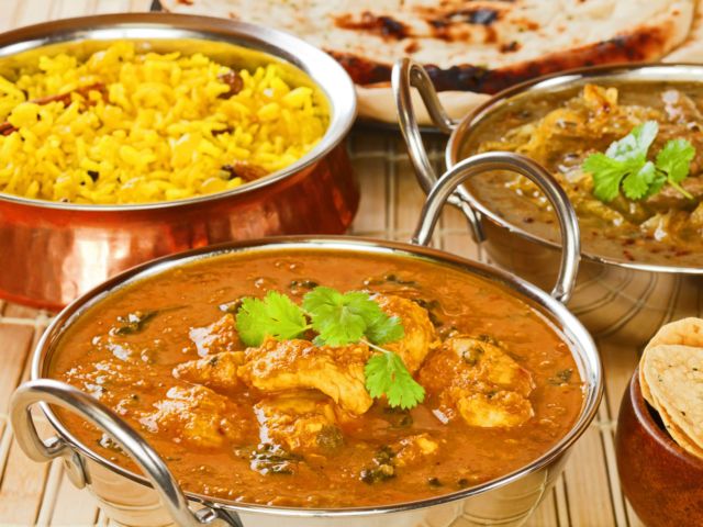 Mumtaz - 3 Course Indian Meal
