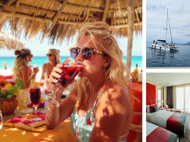 The Marbs in the Med