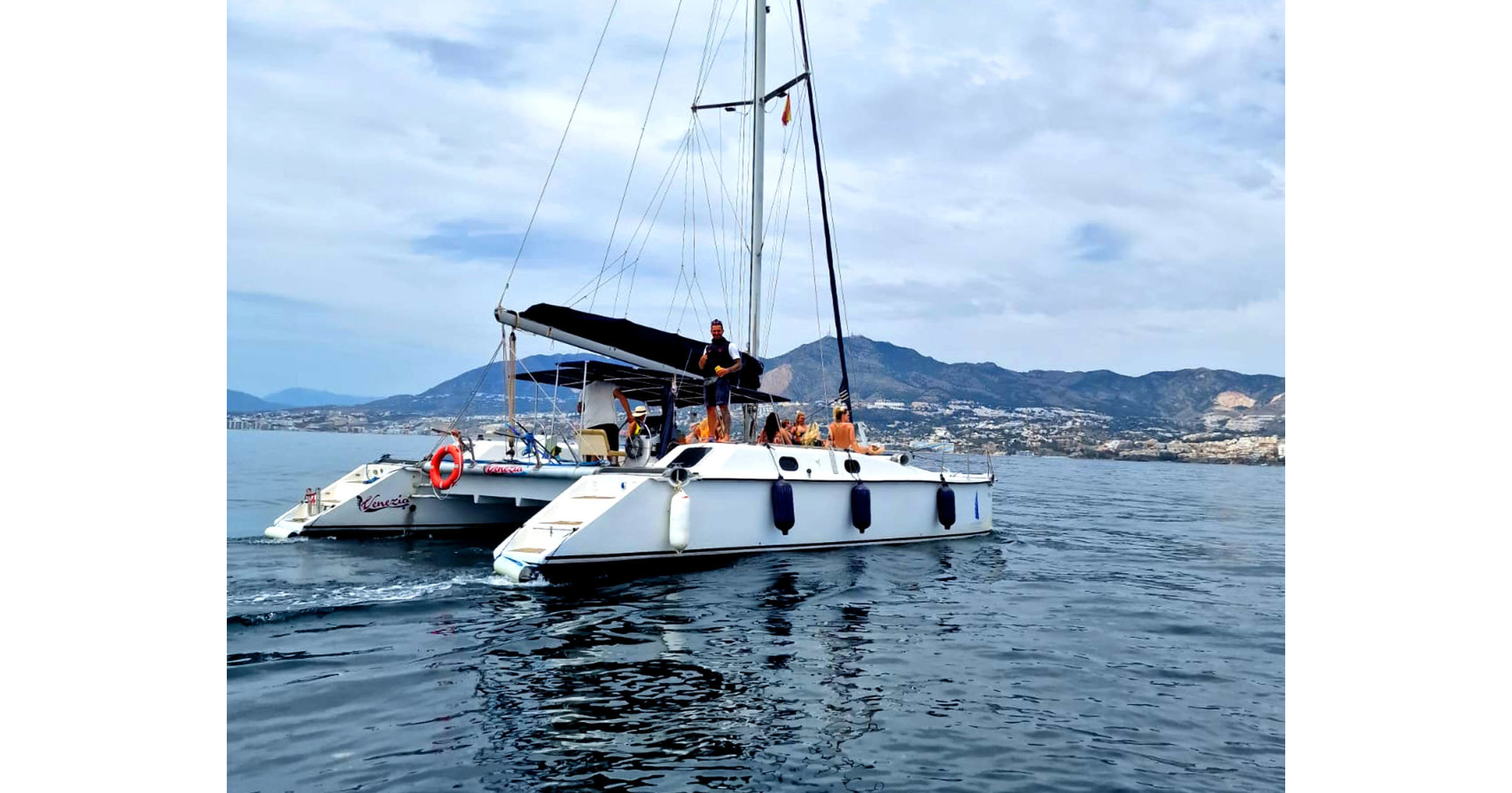 catamaran-cruise-with-bbq-stag-do-in-albufeira