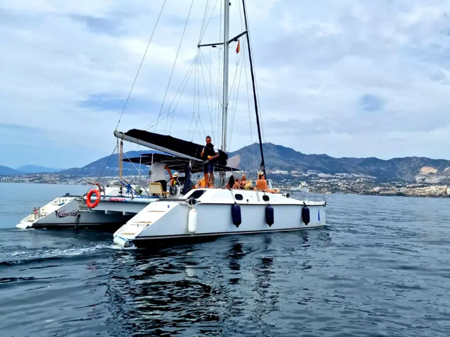 Catamaran Cruise