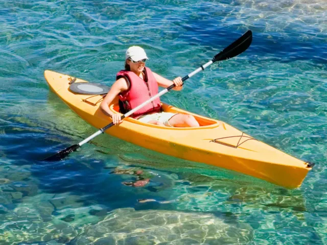Sea Kayaking