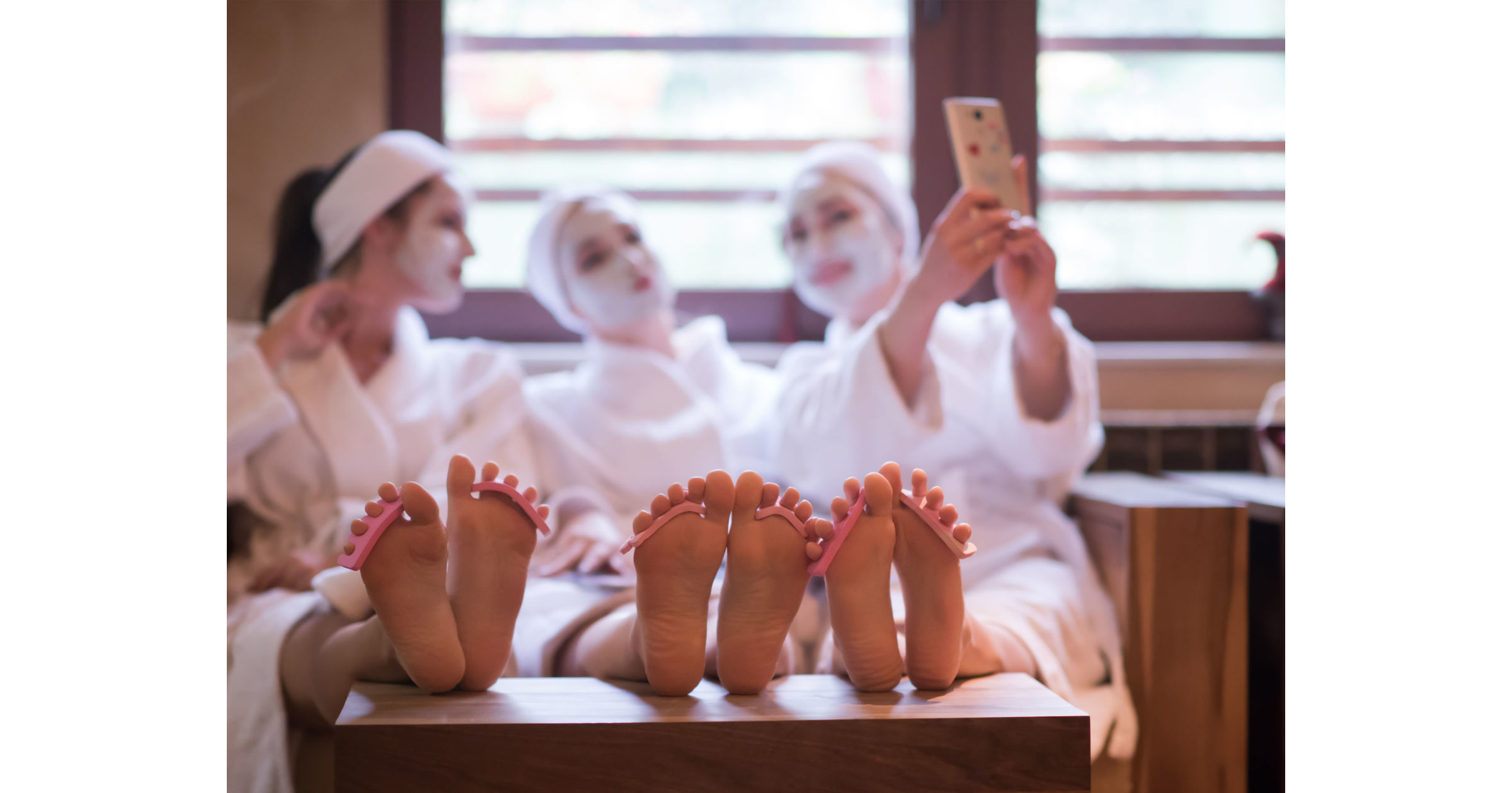 Spa Day Hen Party in Marbella Book Online