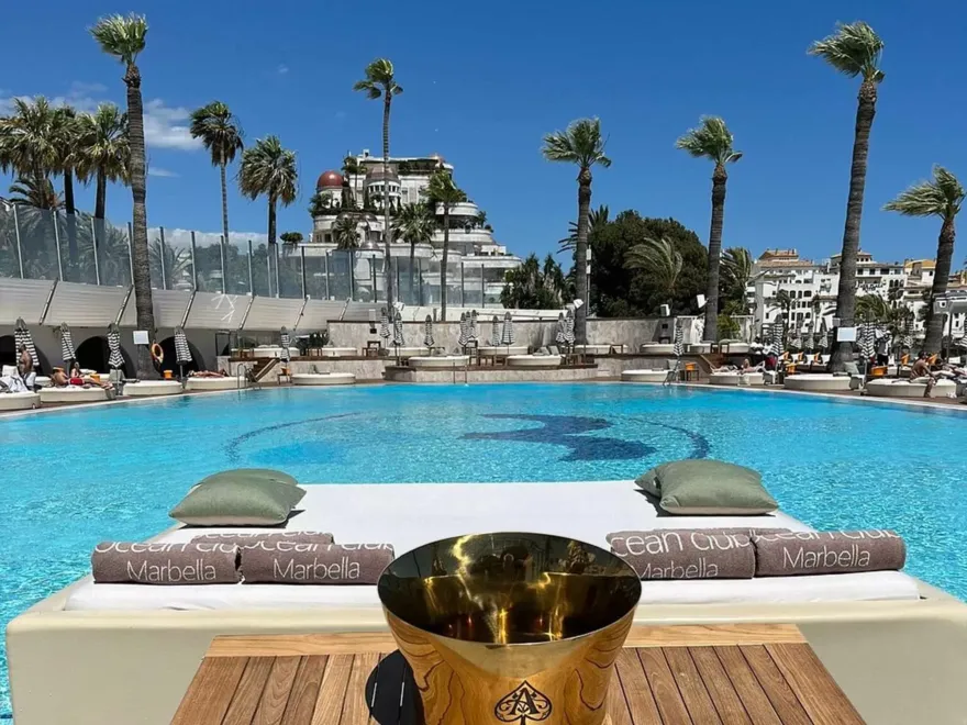 VIP Luxury Beach Club