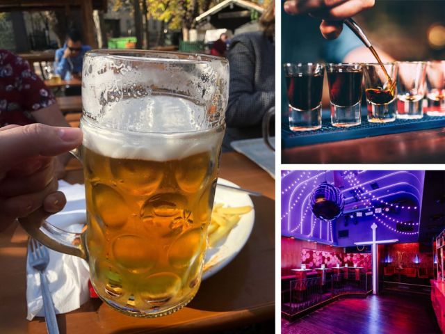 Bar Crawl with Nightclub Entry