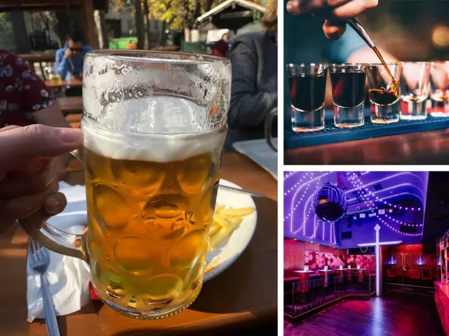 Bar Crawl with Nightclub Entry