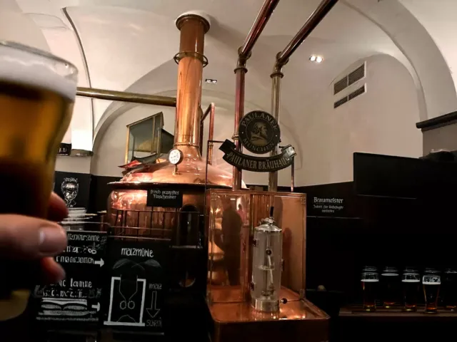 Private Brewery Tour & Beer Tasting